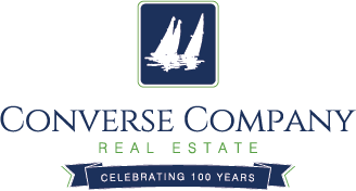 Converse Company Real Estate Home Page